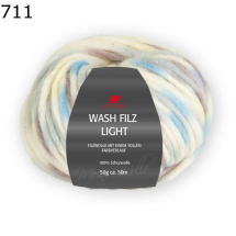 Wash Filz Light Pro Lana Farbe 711