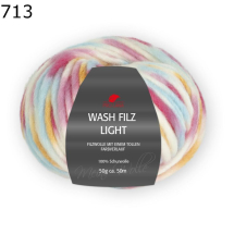 Wash Filz Light Pro Lana Farbe 713
