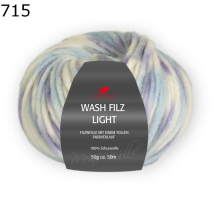 Wash Filz Light Pro Lana Farbe 715