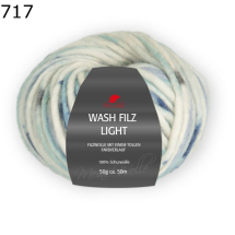 Wash Filz Light Pro Lana Farbe 717