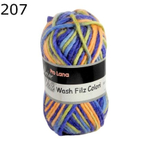 Wash Filz Pro Lana Farbe 207