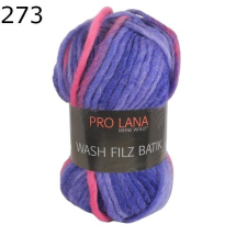 Wash Filz Pro Lana Farbe 273