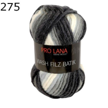 Wash Filz Pro Lana Farbe 275