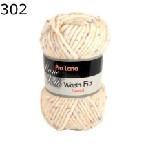 Wash Filz Pro Lana Farbe 302