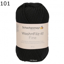 Wash+Filz-it Fine Schachenmayr Farbe 101