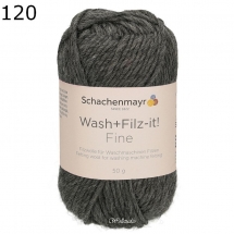 Wash+Filz-it Fine Schachenmayr Farbe 120
