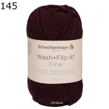Wash+Filz-it Fine Schachenmayr Farbe 145