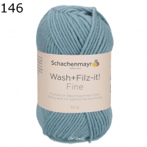 Wash+Filz-it Fine Schachenmayr Farbe 146