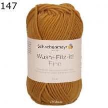 Wash+Filz-it Fine Schachenmayr Farbe 147