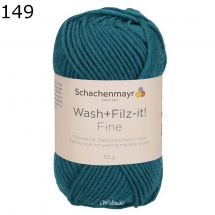 Wash+Filz-it Fine Schachenmayr Farbe 149