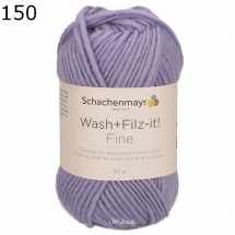 Wash+Filz-it Fine Schachenmayr Farbe 150
