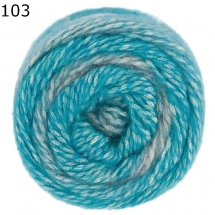 Wool Dance Color Austermann Farbe 103
