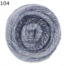 Wool Dance Color Austermann Farbe 104