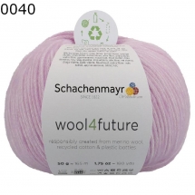 Wool4Future Schachenmayr Farbe 40