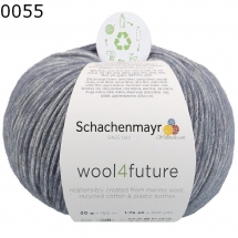 Wool4Future Schachenmayr Farbe 55