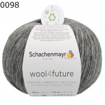 Wool4Future Schachenmayr Farbe 98