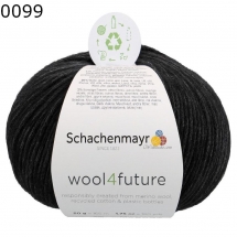 Wool4Future Schachenmayr Farbe 99