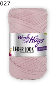 Woolly Hugs Leder Look Farbe 27