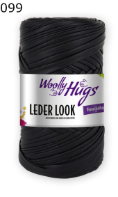 Woolly Hugs Leder Look Farbe 99