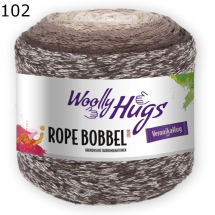Woolly Hugs Rope Bobbel Farbe 102