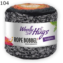 Woolly Hugs Rope Bobbel Farbe 104