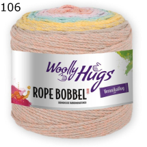 Woolly Hugs Rope Bobbel Farbe 106