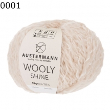 Wooly Shine Austermann Farbe 1