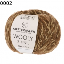 Wooly Shine Austermann Farbe 2