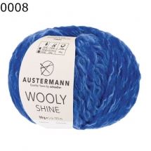 Wooly Shine Austermann Farbe 8