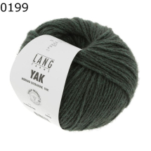 Yak Lang Yarns Farbe 199