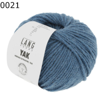 Yak Lang Yarns Farbe 21