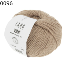 Yak Lang Yarns Farbe 96