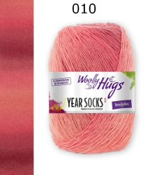 Year Socks Woolly Hugs Farbe 10