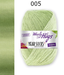 Year Socks Woolly Hugs Farbe 5