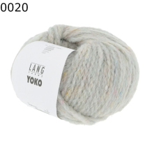 Yoko Lang Yarns Farbe 20