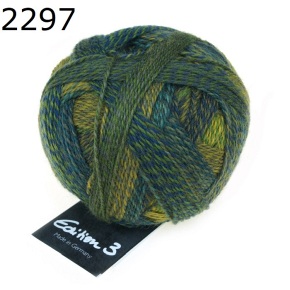 Zauberball Edition 3 Schoppel Wolle Farbe 2297