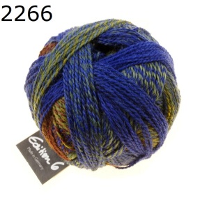 Zauberball Edition 6 Schoppel Wolle Farbe 2266