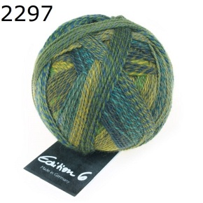 Zauberball Edition 6 Schoppel Wolle Farbe 2297