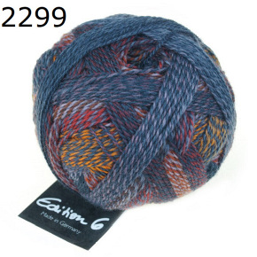 Zauberball Edition 6 Schoppel Wolle Farbe 2299