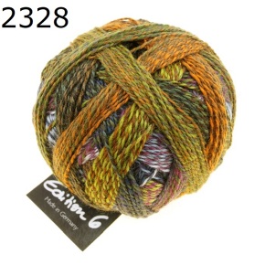 Zauberball Edition 6 Schoppel Wolle Farbe 2328