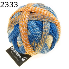 Zauberball Edition 6 Schoppel Wolle Farbe 2333