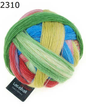 Zauberball Lace Ball Schoppel Wolle 16