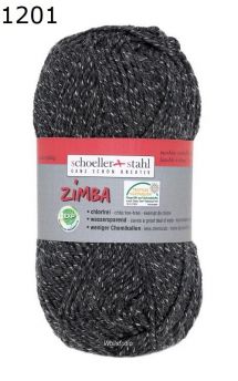 Zimba Fix Schoeller-Stahl Farbe 1201