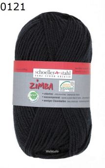 Zimba Fix Schoeller-Stahl Farbe 121