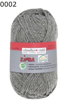 Zimba Fix Schoeller-Stahl Farbe 2