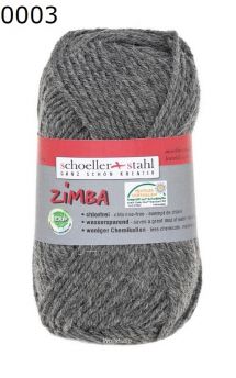 Zimba Medium Schoeller-Stahl Farbe 3
