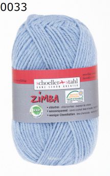 Zimba Medium Schoeller-Stahl Farbe 33