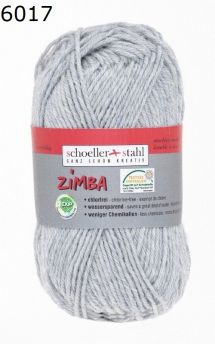 Zimba Medium Schoeller-Stahl Farbe 6017