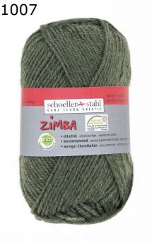 Zimba Top Schoeller-Stahl Farbe 1007