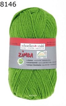 Zimba Top Schoeller-Stahl Farbe 8146
